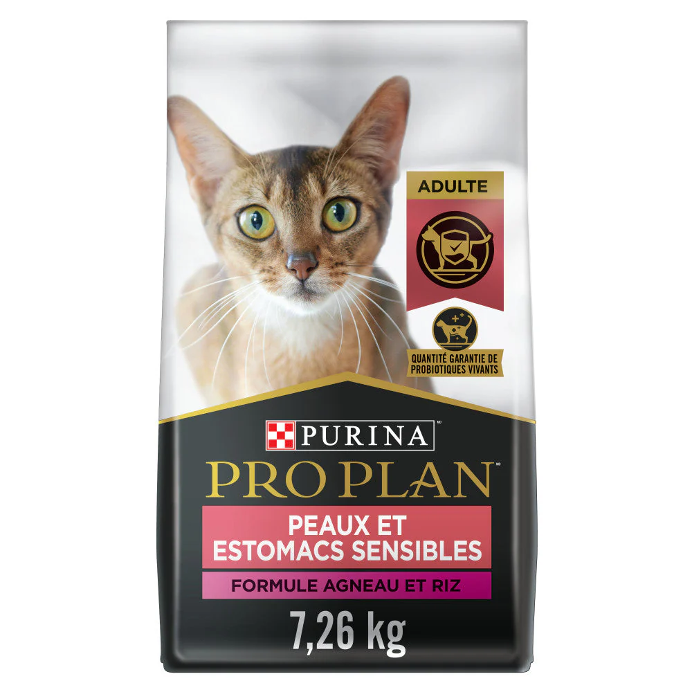 ProPlan Chat Peau Et Estomac Agneau – Image 3
