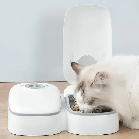 Distributeur automatique croquettes chat | FéliDistri™ – Image 3
