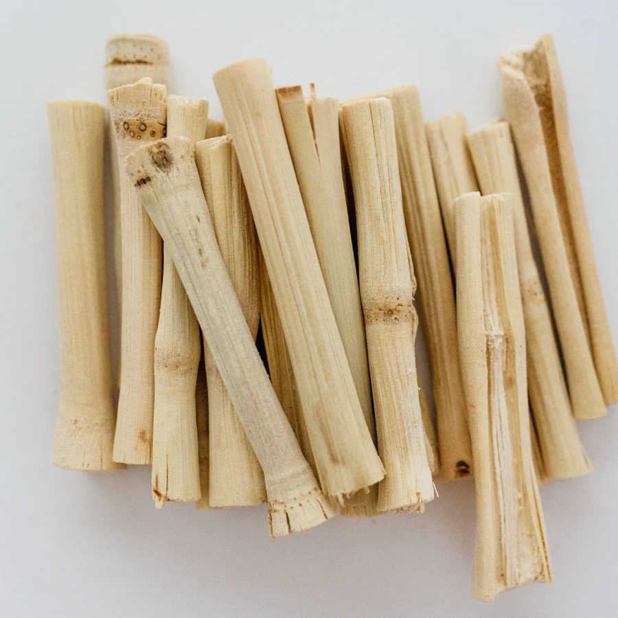 Les Petits Lapins D'Amour - Bâton de Bamboo - 20 Unités - Lapin – Image 3