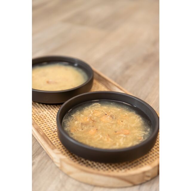 Soupe pour chat – poulet saumon – 80g – Image 2
