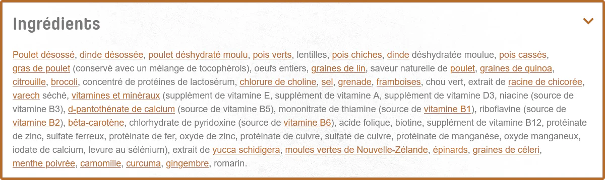 Nutram - Total T27 - Sans Grains - Poulet et Dinde - Petite Race - Chien – Image 5