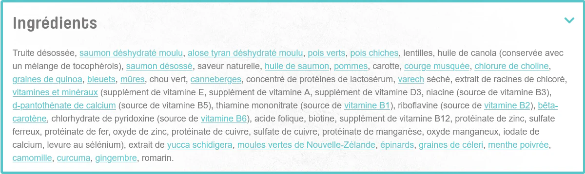 Nutram - Total T28 - Saumon et Truite - Sans-Grains - Petite Race - Chien – Image 3