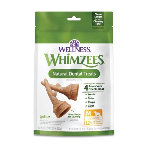 Whimzees - Sac- Occupy Chew - Dentaire - 12.7oz – Image 2