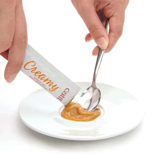 Catit - Creamy - Régals au thon - Paquet de 12 - Chat – Image 4