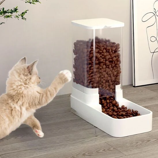 Distributeur croquette chat | Simple – Image 3