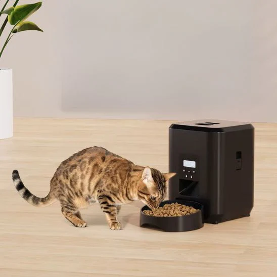 Distributeur croquettes chat | Compact – Image 2