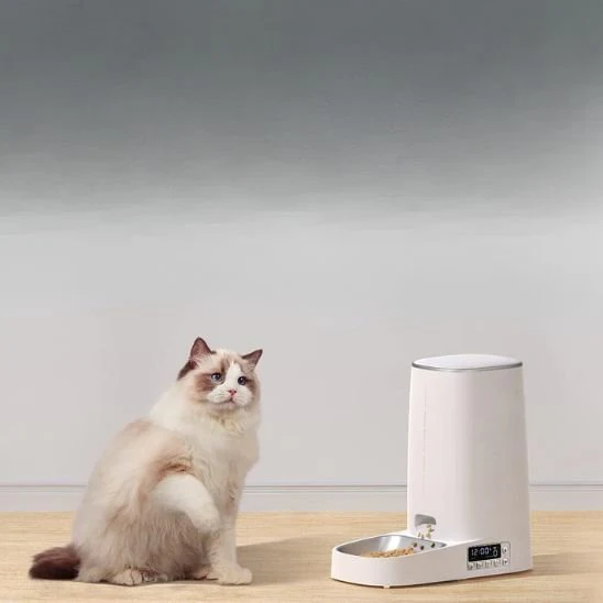 Distributeur de croquettes pour chat | Programmable – Image 3