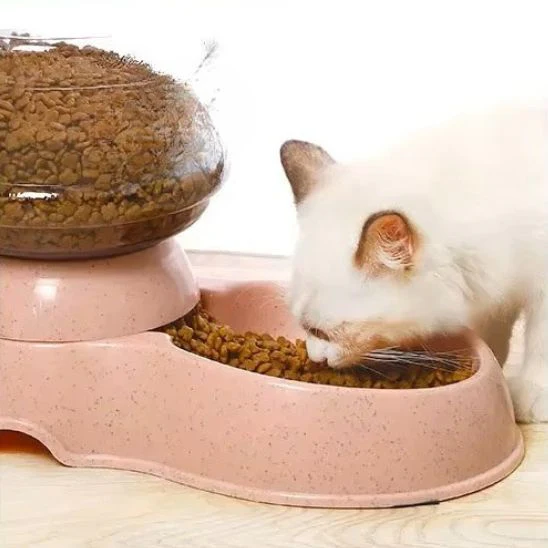 Distributeur de croquettes pour chat | ClairCroq™ – Image 2