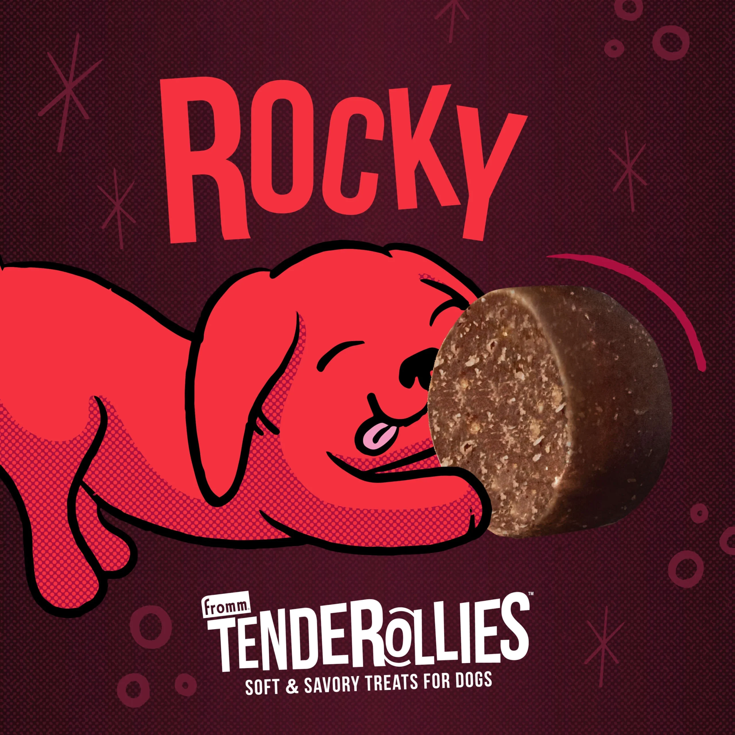 Fromm - Tenderollies - Gâteries - Boeuf - 8oz – Image 4