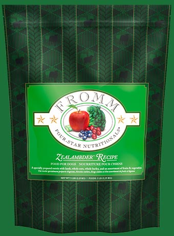 FROMM - 4Star - Nourriture Sèche - Zealambder - Avec Grains - Chien