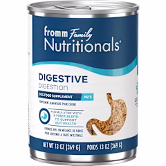 FROMM - Nutritionals - Conserve - Pâté Digestion - 13oz - Chien