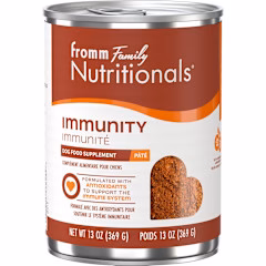 FROMM - Nutritionals - Conserve - Pâté Immunité - 13oz - Chien