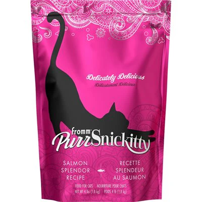 Fromm - PurrSnickitty - Nourriture Sèche - Splendeur Saumon - Chat – Image 2