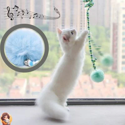 Jouet suspendu pour chats - TOYWIN™ – Image 7