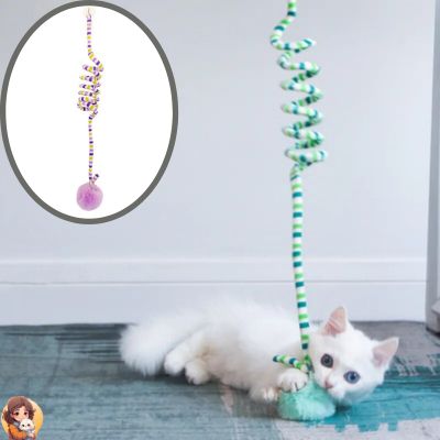 Jouet suspendu pour chats - TOYWIN™ – Image 9