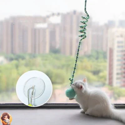 Jouet suspendu pour chats - TOYWIN™ – Image 4