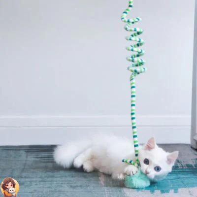 Jouet suspendu pour chats - TOYWIN™ – Image 3